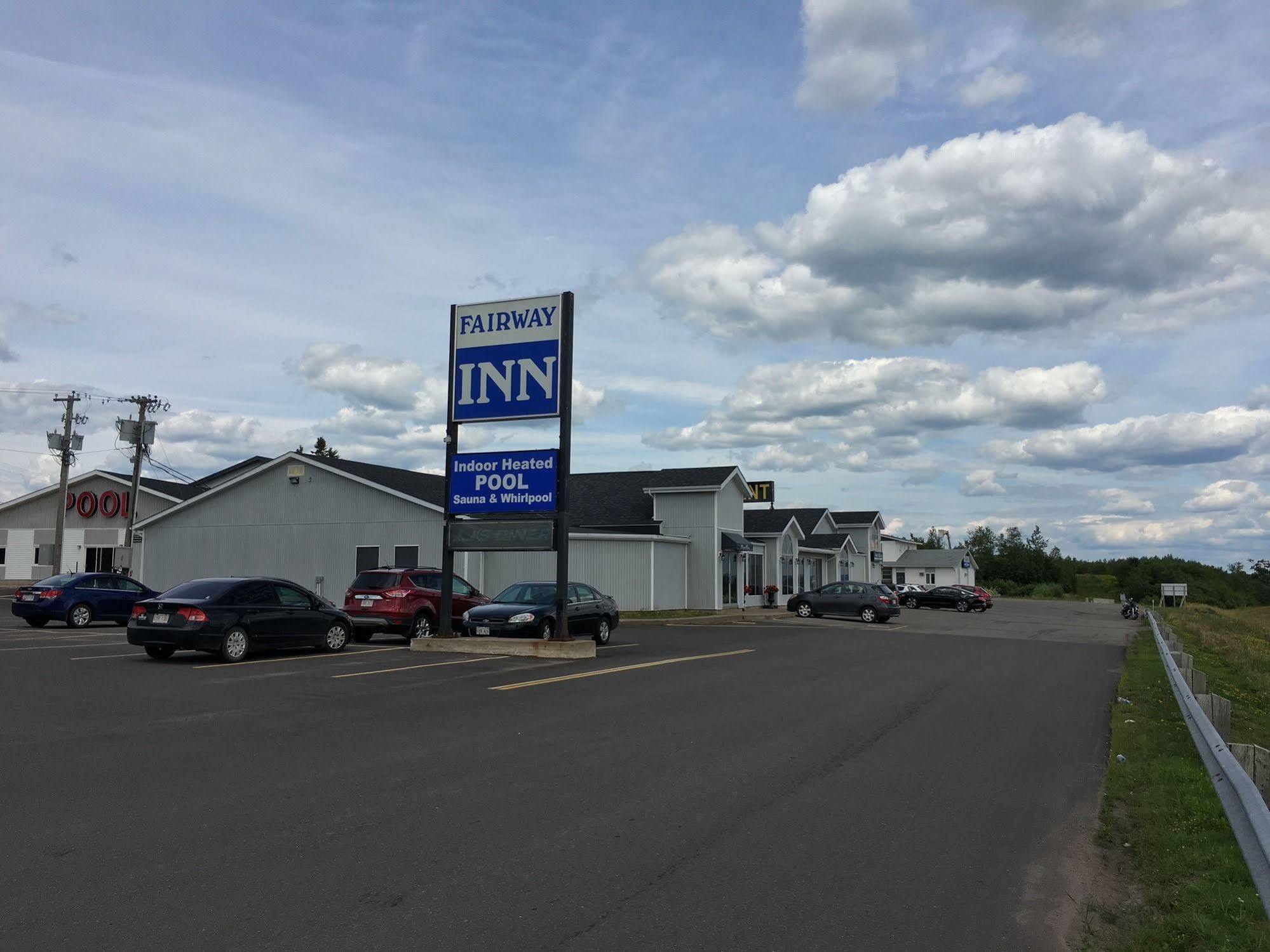 Fairway Inn Sussex Dış mekan fotoğraf