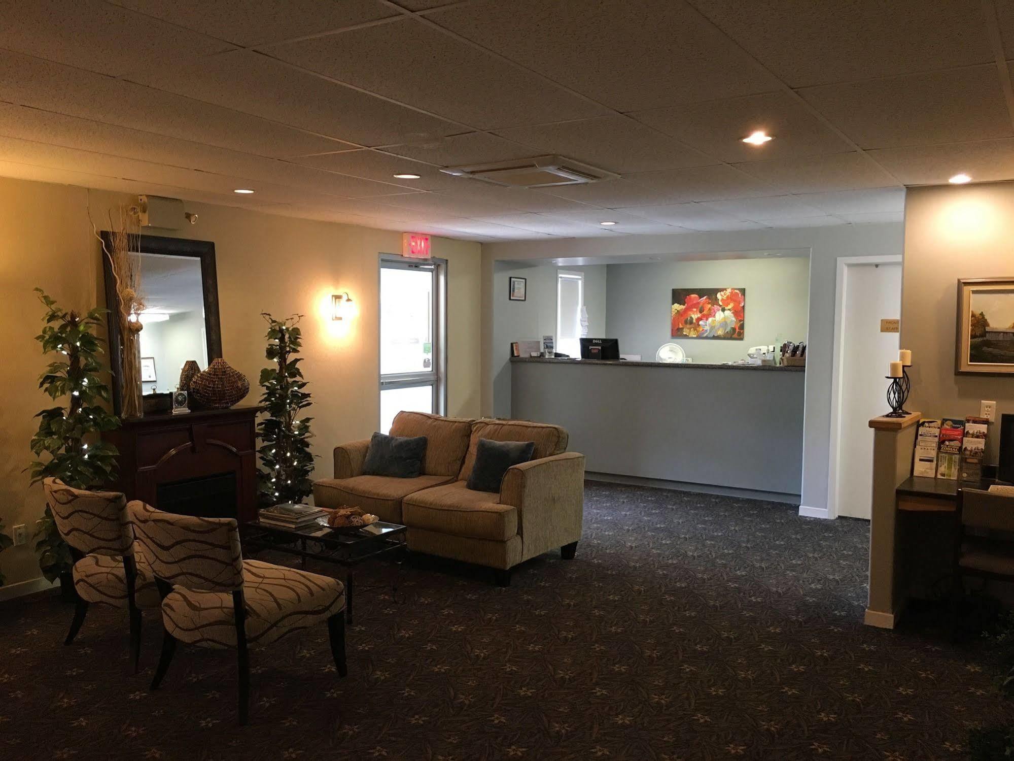 Fairway Inn Sussex Dış mekan fotoğraf