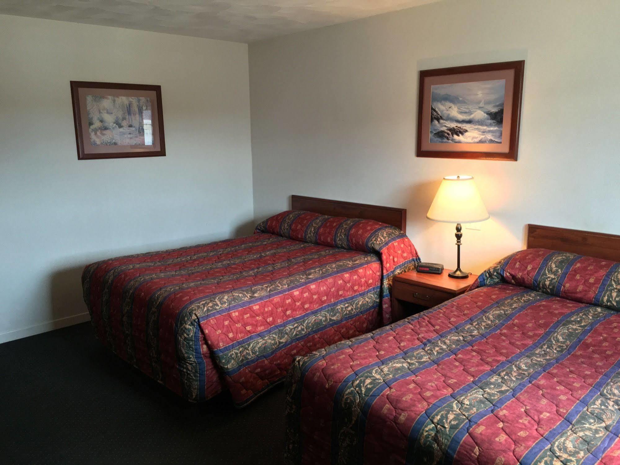 Fairway Inn Sussex Dış mekan fotoğraf