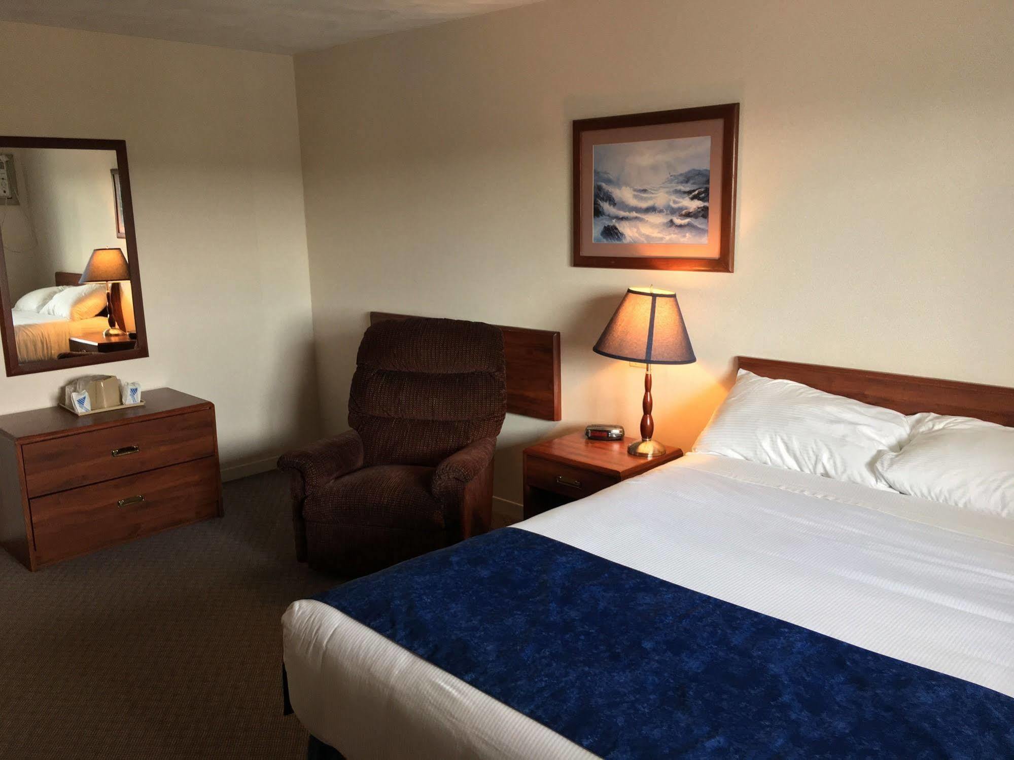 Fairway Inn Sussex Dış mekan fotoğraf