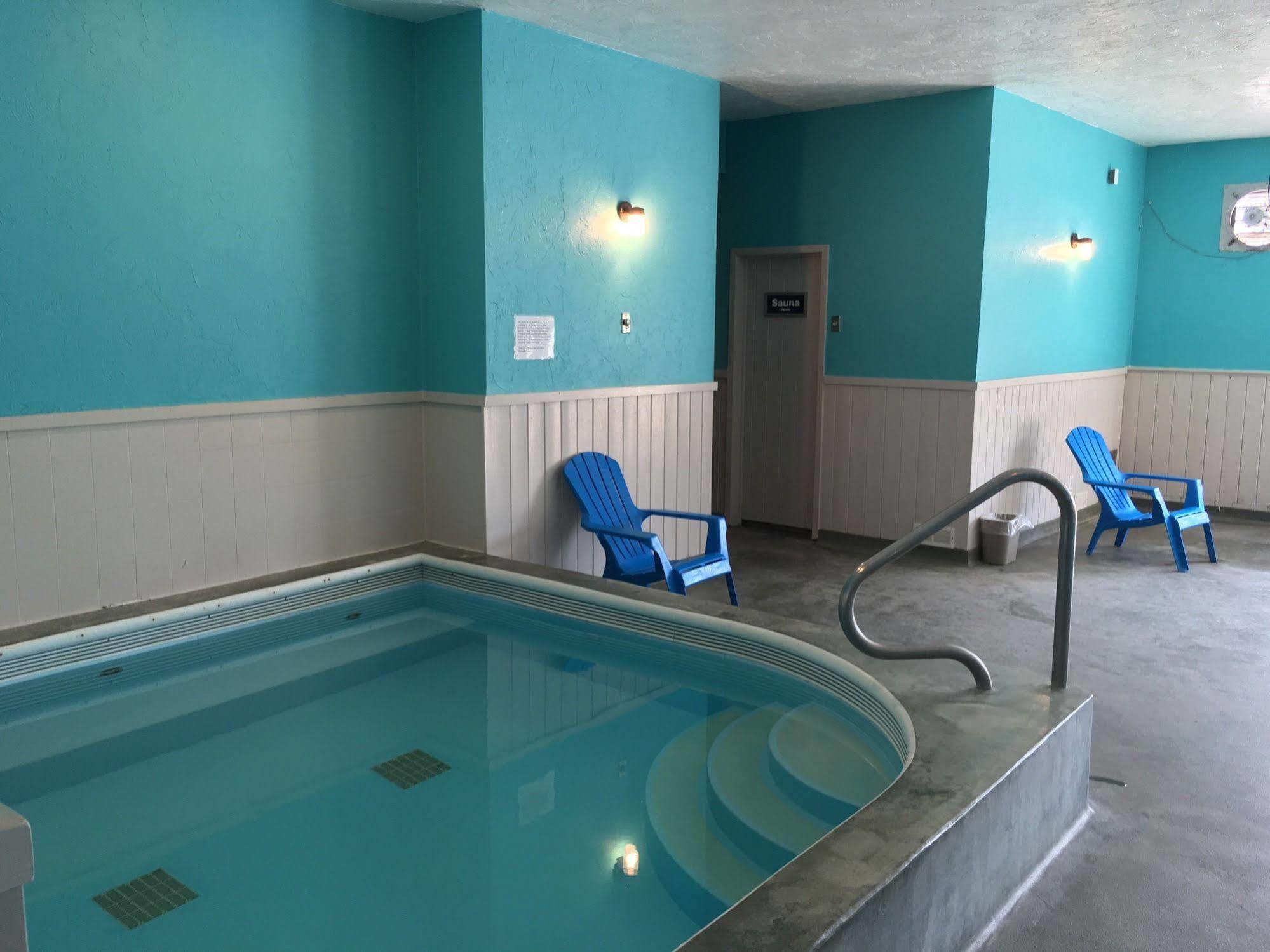 Fairway Inn Sussex Dış mekan fotoğraf