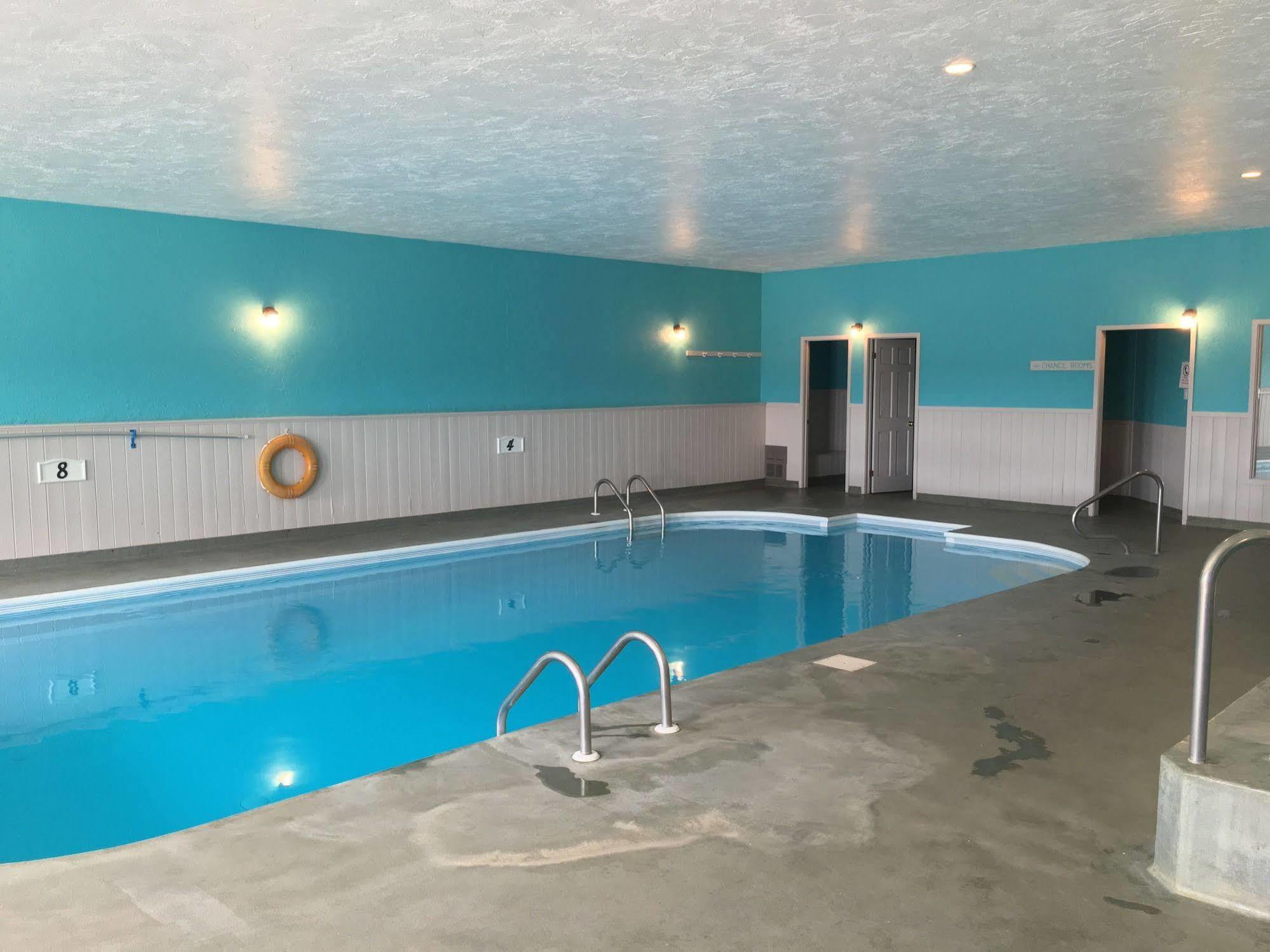 Fairway Inn Sussex Dış mekan fotoğraf